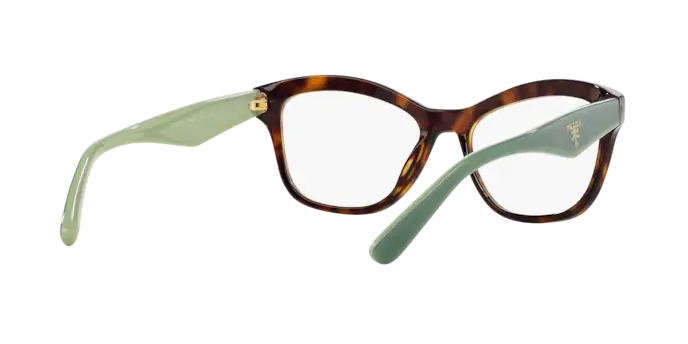 Prada Heritage Eyeglasses PR 29RV 2AU1O1