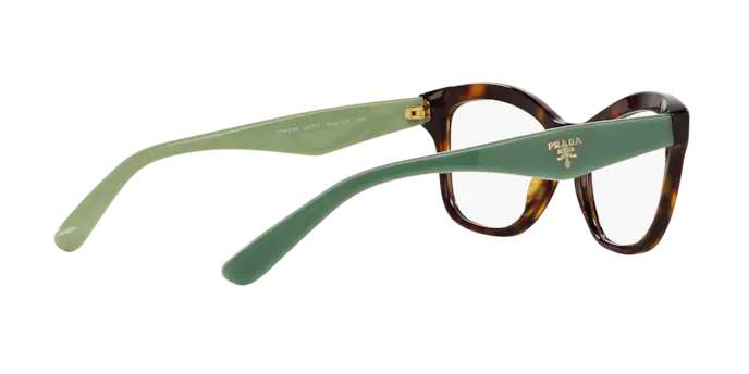 Prada Heritage Eyeglasses PR 29RV 2AU1O1
