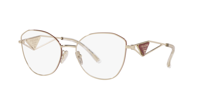 Prada Eyeglasses PR 52ZV 5AK1O1