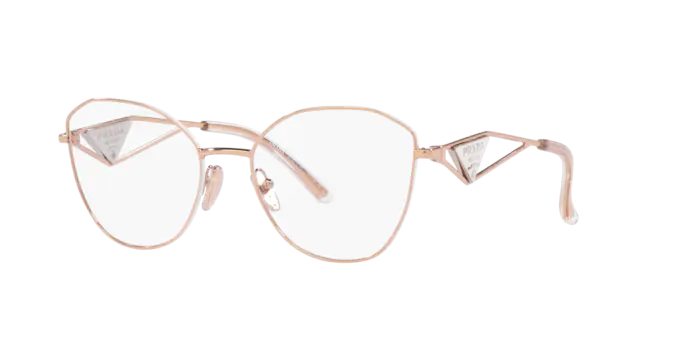 Prada Eyeglasses PR 52ZV SVF1O1