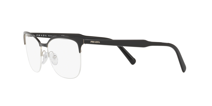 Prada Conceptual Eyeglasses PR 53VV 1AB1O1