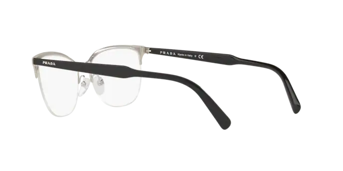Prada Conceptual Eyeglasses PR 53VV 1AB1O1