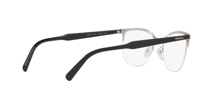 Prada Conceptual Eyeglasses PR 53VV 1AB1O1