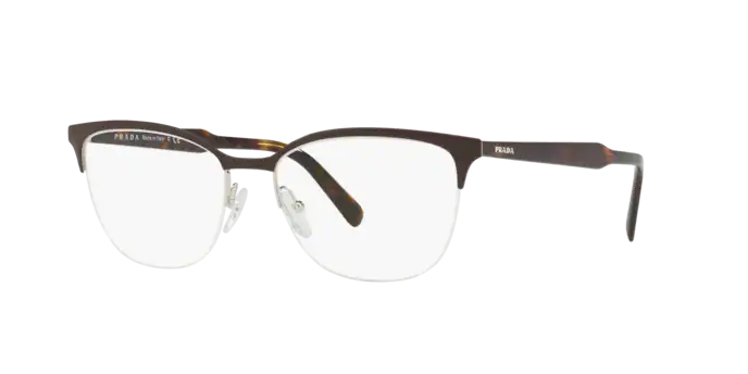 Prada Conceptual Eyeglasses PR 53VV DHO1O1