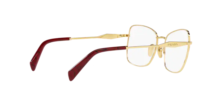 Prada Eyeglasses PR 53ZV 12F1O1