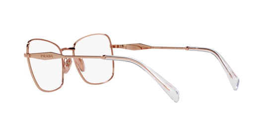 Prada Eyeglasses PR 53ZV SVF1O1