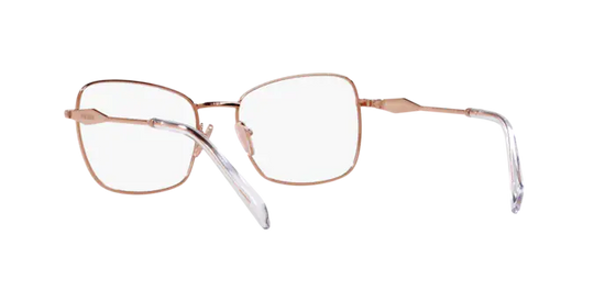 Prada Eyeglasses PR 53ZV SVF1O1