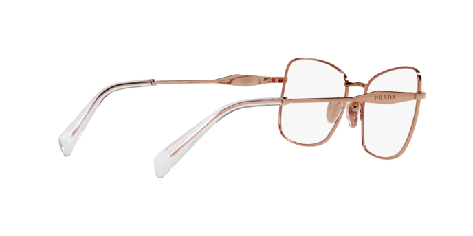 Prada Eyeglasses PR 53ZV SVF1O1