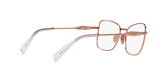 Prada Eyeglasses PR 53ZV SVF1O1