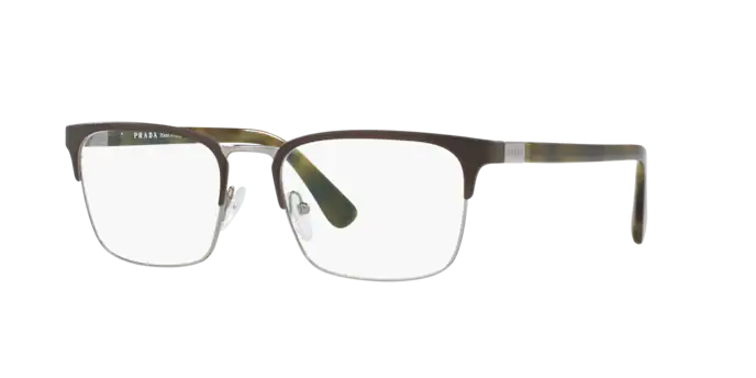 Prada Heritage Eyeglasses PR 54TV U6C1O1