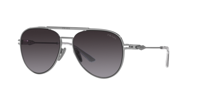 Prada Sunglasses PR 54ZS 1BC09S