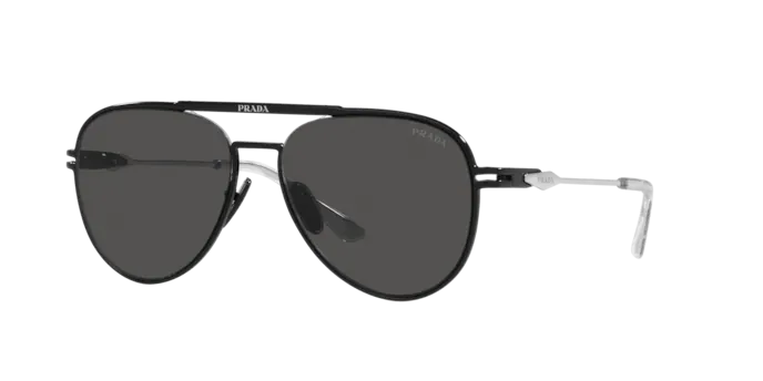 Prada Sunglasses PR 54ZS 1BO5S0