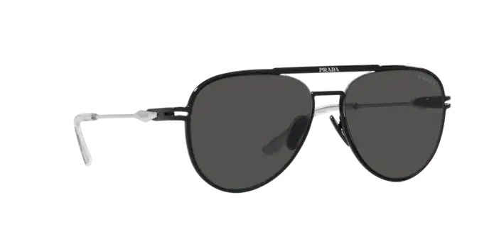 Prada Sunglasses PR 54ZS 1BO5S0