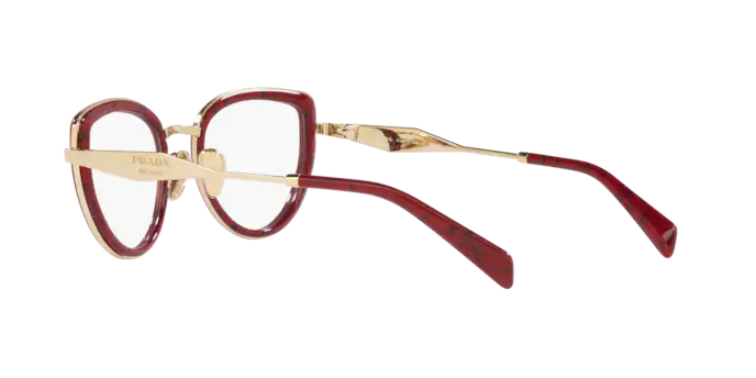 Prada Eyeglasses PR 54ZV 15D1O1