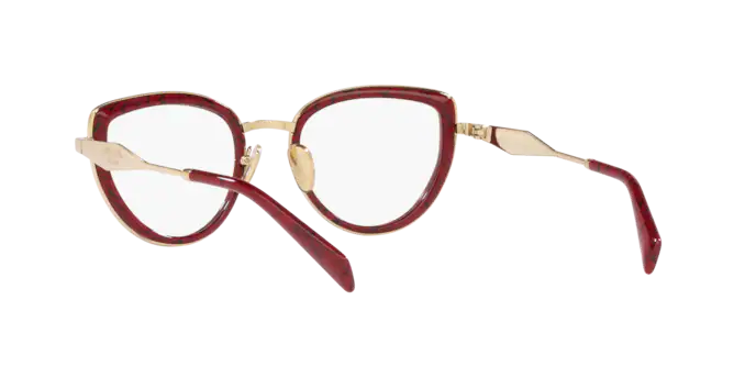 Prada Eyeglasses PR 54ZV 15D1O1