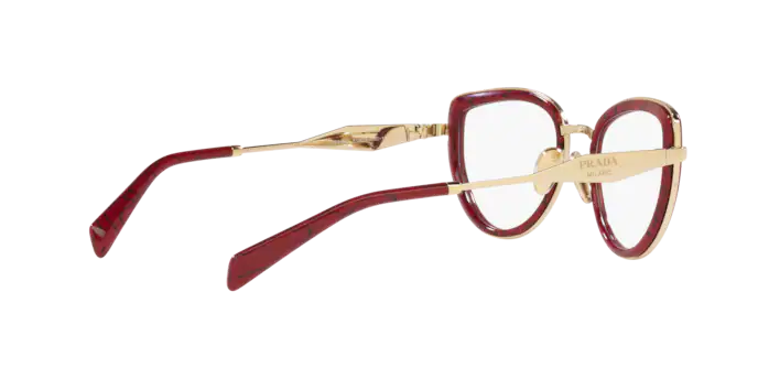 Prada Eyeglasses PR 54ZV 15D1O1