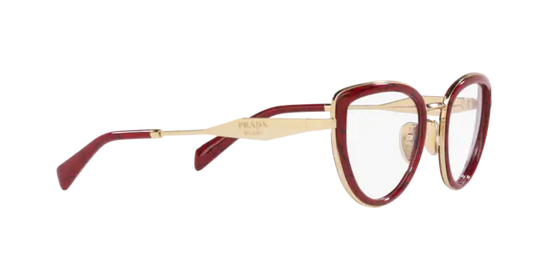 Prada Eyeglasses PR 54ZV 15D1O1