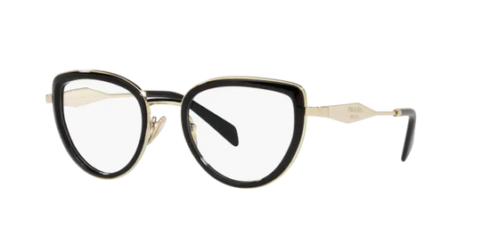 Prada Eyeglasses PR 54ZV 1AB1O1