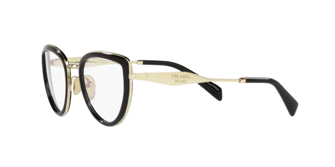 Prada Eyeglasses PR 54ZV 1AB1O1