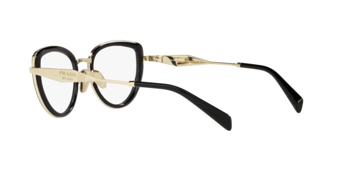 Prada Eyeglasses PR 54ZV 1AB1O1