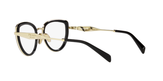 Prada Eyeglasses PR 54ZV 1AB1O1