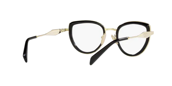 Prada Eyeglasses PR 54ZV 1AB1O1