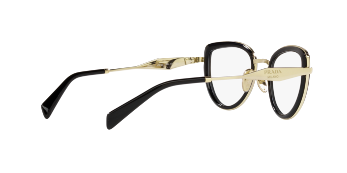 Prada Eyeglasses PR 54ZV 1AB1O1