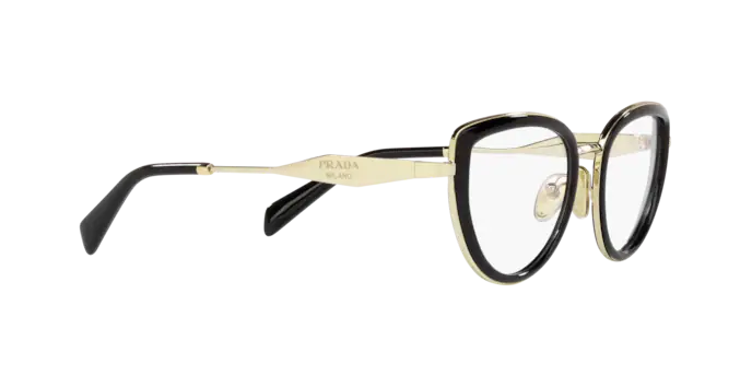 Prada Eyeglasses PR 54ZV 1AB1O1