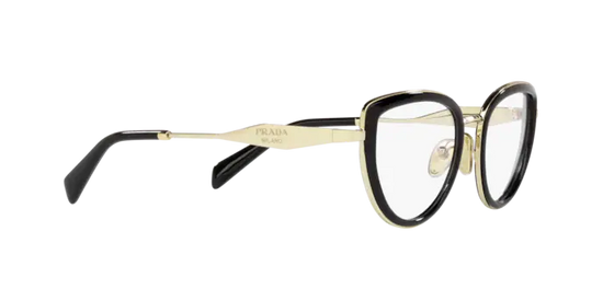 Prada Eyeglasses PR 54ZV 1AB1O1