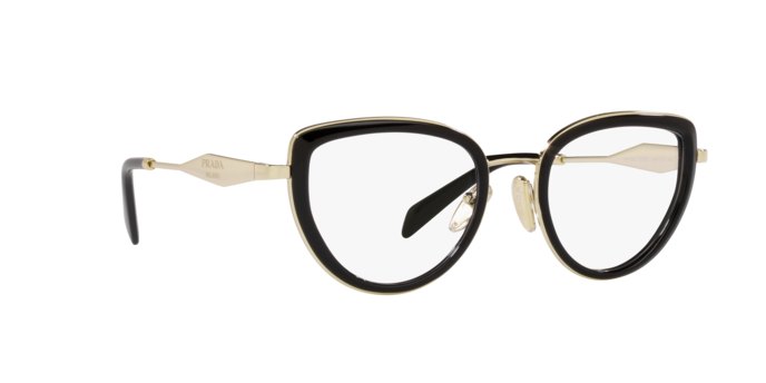 Prada Eyeglasses PR 54ZV 1AB1O1