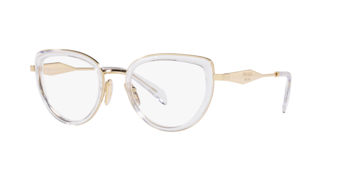 Prada Eyeglasses PR 54ZV 2AZ1O1