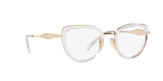 Prada Eyeglasses PR 54ZV 2AZ1O1