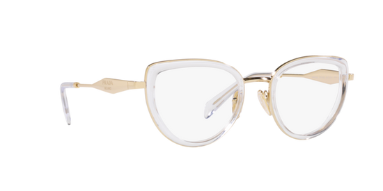 Prada Eyeglasses PR 54ZV 2AZ1O1