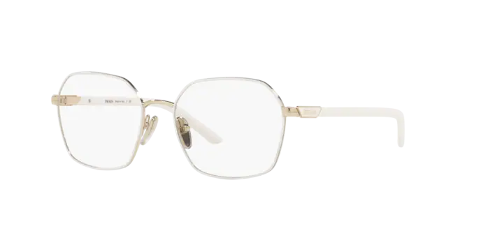 Prada Eyeglasses PR 55YV LFB1O1