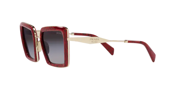 Prada Sunglasses PR 55ZS 15D09S