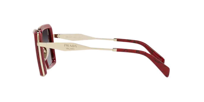 Prada Sunglasses PR 55ZS 15D09S