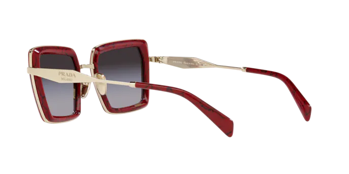 Prada Sunglasses PR 55ZS 15D09S