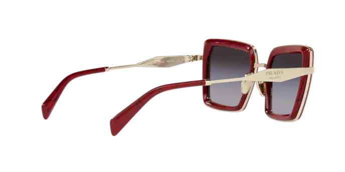 Prada Sunglasses PR 55ZS 15D09S