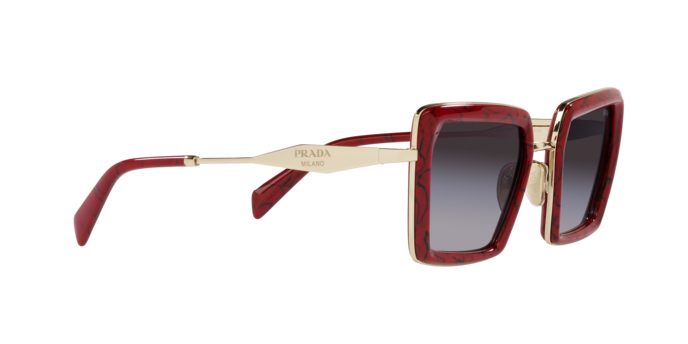 Prada Sunglasses PR 55ZS 15D09S