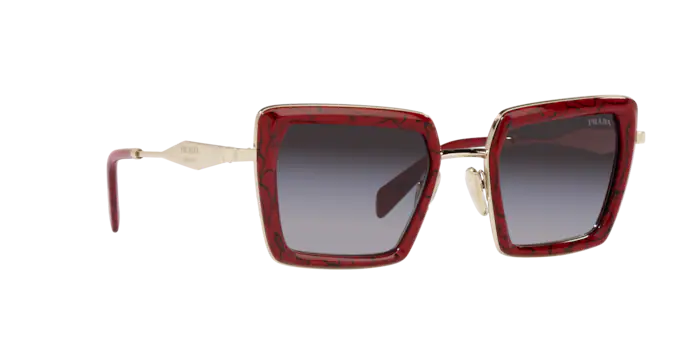 Prada Sunglasses PR 55ZS 15D09S
