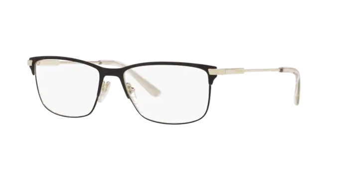 Prada Eyeglasses PR 55ZV 1BO1O1