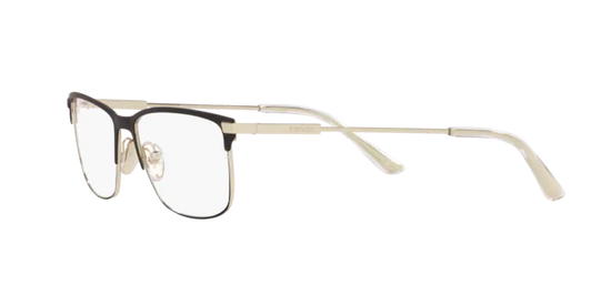 Prada Eyeglasses PR 55ZV 1BO1O1