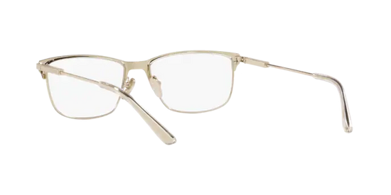 Prada Eyeglasses PR 55ZV 1BO1O1