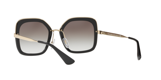 Prada Catwalk Sunglasses PR 57US 1AB0A7