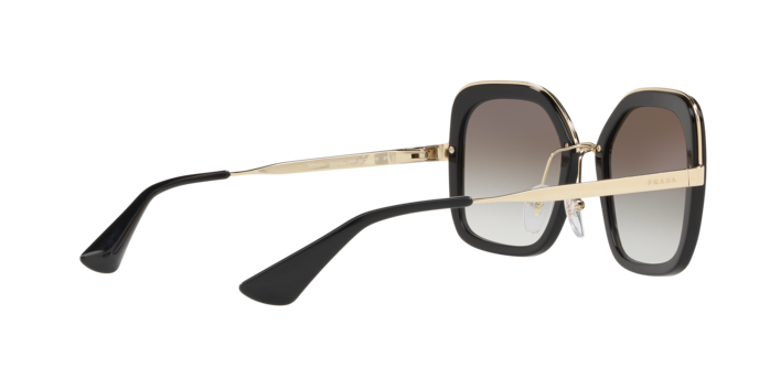 Prada Catwalk Sunglasses PR 57US 1AB0A7