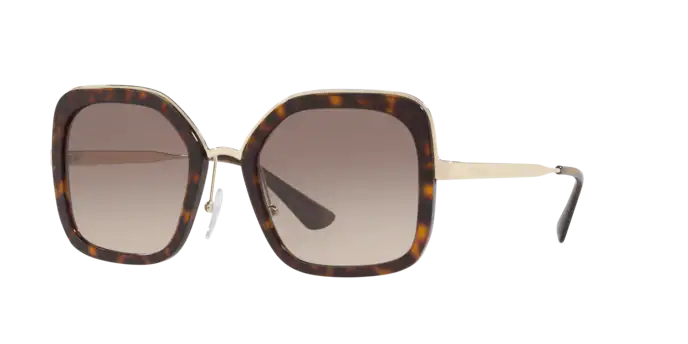 Prada Catwalk Sunglasses PR 57US 2AU3D0