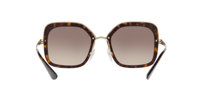 Prada Catwalk Sunglasses PR 57US 2AU3D0