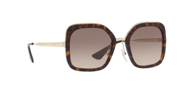 Prada Catwalk Sunglasses PR 57US 2AU3D0