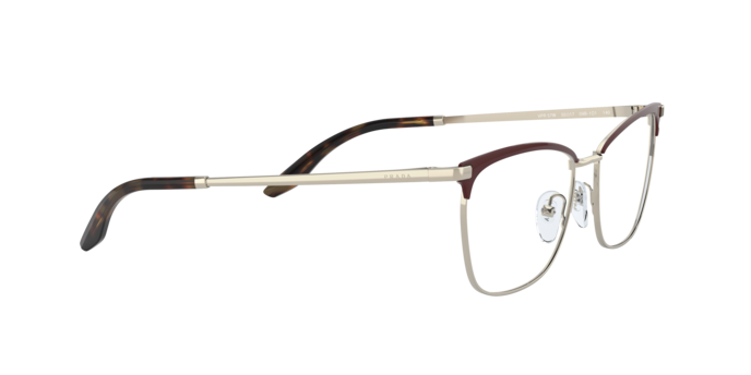 Prada Eyeglasses PR 57WV 09B1O1