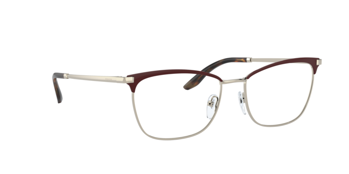 Prada Eyeglasses PR 57WV 09B1O1